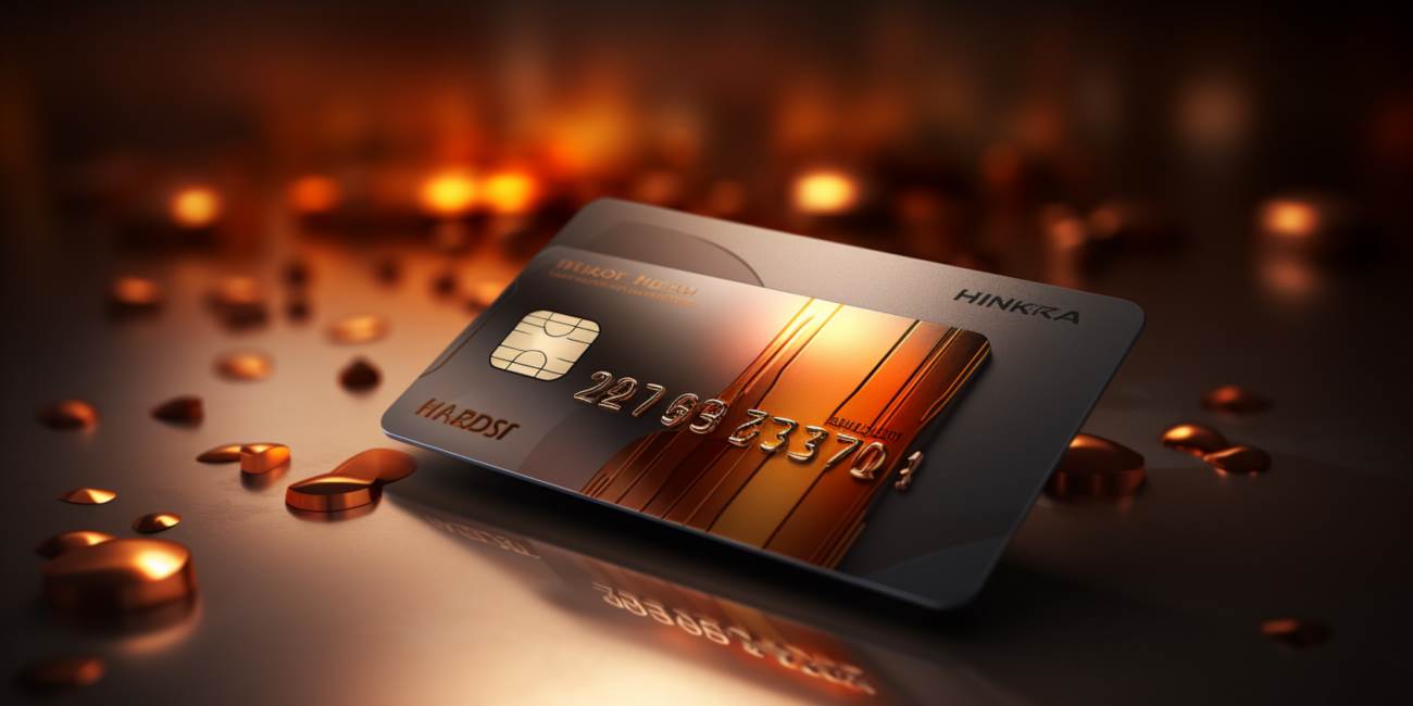 Wymiar karty kredytowej
